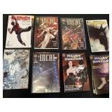 16 comics
