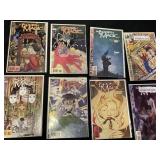 16 the book of Magic comics