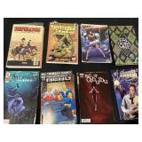 16 comics