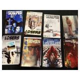 16 comics