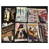 16 the Losers comics