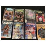 16 comics