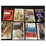16 comics