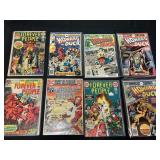 16 comics