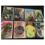 16 swamp thing comics