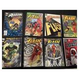 16 comics