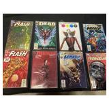 16 comics