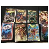16 comics