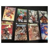 16 comics