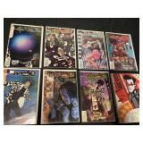 16 comics