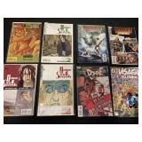 16 comics