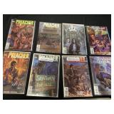 16 comics