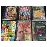 6 Big Book comics