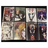 16 Poison Elves comics