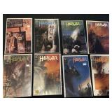 16 Hellbrazer comics