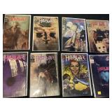 16 Hellbrazer comics