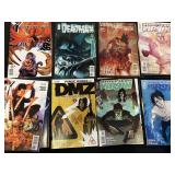 16 comics