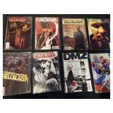 16 comics