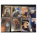 16 Hellbrazer comics