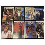 16 Hellbrazer comics