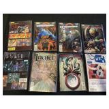 16 comics