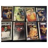 16 Hellbrazer comics