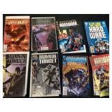 16 comics