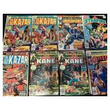 16 old comics