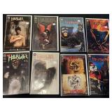 16 Hellbrazer comics