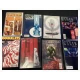 16 comics