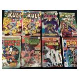 16 old comics