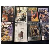 16 Hellbrazer comics