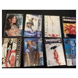 16 comics