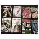 16 comics