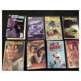 16 comics