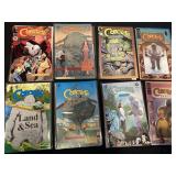 16 concrete comics