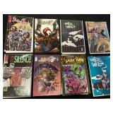 16 comics