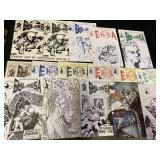 EHLISSA Comics