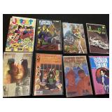 16  comics