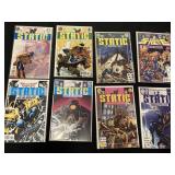 16 comics