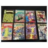 16 dreadstar comics