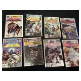 16 blood syndicate comics