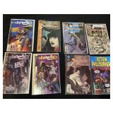 16 x zombie and shade comics