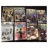 16 comics