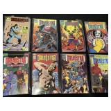 16 dreadstar comics
