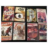 16 comics