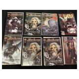 16  comics