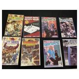 16 comics