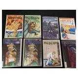 16 hepcat comics
