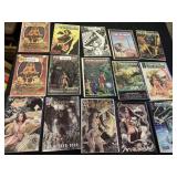 30 cave women comics some graphic
